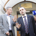 Mircea Sandu a dat ieri cu subsemnatul la DNA