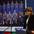 Carmen Tocală a spus: "Etapa următoare va fi amînată, CSS Giurgiu nu va juca meciul următor"