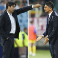 Răzvan Lucescu și Victor Pițurcă au condus naționala în ultimii patru ani, timp în care am ratat două turnee finale.