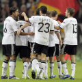Germania s-a calificat la EURO 2012 de pe primul loc în grupa A, cu maximum de puncte