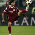 Juan Culio este un virtuoz al balonului