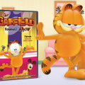 Al doilea DVD din seria Garfield, numai cu Gazeta Sporturilor