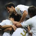 Realul a făcut scor cu Lyon, 4-0