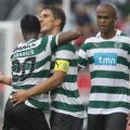 Daniel Carrico, căpitanul lui Sporting