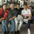 Un suporter povesteşte aventura sa din Tirana alături de naţională