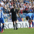 Teo Crăciunescu n-a mai arbitrat nici un meci în Liga 1 din 21 mai 2011, Sportul - Urziceni, 5-1