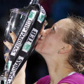 Petra Kvitova. FOTO Reuters