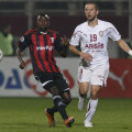 Astra şi Liga Profesionistă de Fotbal susţin însă că Fatai nu trebuie luat în calcul deoarece a evoluat timp de peste 3 ani la juniori în România şi, astfel, poate fi considerat fotbalist crescut la nivel naţional
