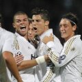 Cristiano Ronaldo a reușit ambele goluri ale victoriei Realului din Franța, 2-0