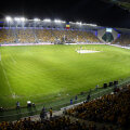 15.000 de locuri are stadionul de 17 milioane de euro dat în folosinţă luna trecută