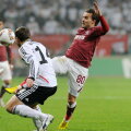 Legia - Rapid s-a terminat 3-1