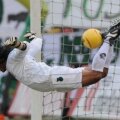 Higuita şi parada sa denumită "Scorpionul"