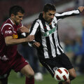Cadu, în duel cu Claudiu Niculescu, în derby-ul Clujului