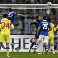 8 calificări consecutive are Steaua în grupele competițiilor europene, Champions League și Europa League, o performanță unică pentru un club din România