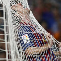 Messi exultă, un nou "Balon" e aproape. El mai candidează și la cel mai frumos gol, alături de Neymar (Santos) și Rooney (Man. Utd)