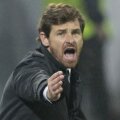 Andre Villas-Boas e cel mai tînăr și mai vulcanic manager din Premier League. FOTO Reuters