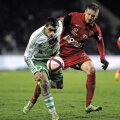 Bănel Nicoliţă a avut o evoluţie apreciată în partida cu Dijon