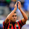 Tevez a venit la Manchester City în 2009, de la concitadina United