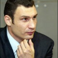 Vitali Kliciko vrea ca în viitor să ajungă primarul Kievului