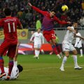 Prepeliţă şi Rusescu au avut cele mai mari ocazii ale Stelei în partida cu CFR Cluj