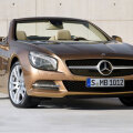 Mercedes-Benz SL - se lansează în martie. Preţ: 97.092 euro (TVA inclus) pentru versiunea 350 V6 306 CP