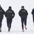 Steaua se pregăteşte în aceste zile în Poiana Braşov