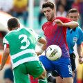 Răduţ speră să prindă din nou un post de titular la Steaua.