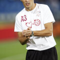 Bogdan Andone, 37 de ani, este jucătorul pentru care George Copos a plătit Sportului 300.000 de dolari în 1996, o sumă foarte mare la acea vreme pentru fotbalul nostru