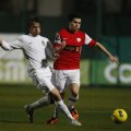 Matei preferă să joace mijlocaş lateral. FOTO Alex Nicodim