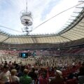 National Stadium din Varșovia va găzdui pe 8 iunie Polonia - Grecia, primul meci al CE 2012