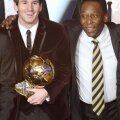 Messi e de trei ani cel mai bun jucător din lume