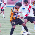 Nacional Potosi a învins cu 1-0 graţie unui gol de senzaţie
