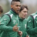 Eric a avut o evoluţie bună contra lui Dinamo