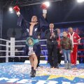 Viorel Simion a cîştigat meciul cu Edgar Riovalle
