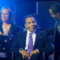 Muhammad Ali îl invitase și pe Barack Obama, dar președintele SUA n-a putut veni