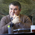 Victor Becali e relaxat: nu se teme de o eventuală pedeapsă în Dosarul Transferurilor.