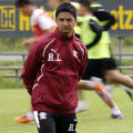 Lucescu are probleme de lot înaintea meciului cu U Cluj