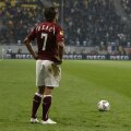 Ciprian Deac nu-și va putea ajuta echipa în partida din Giulești cu U Cluj pentru că a fost eliminat la Vaslui