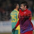 Raul Rusescu a deschis scorul în minutul 12