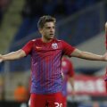 Tiberiu Bălan l-a supărat pe Gigi Becali la Steaua-Mioveni 0-1