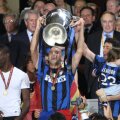 Chivu a cîştigat mult mai multe trofee ca prietenul său, Mutu (foto: libertatea.ro)