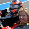 Maria de Villota a moștenit pasiunea pentru F1 de la tatăl său