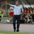 Dorinel Munteanu e cu Oțelul la 12 puncte în urma liderului Dinamo