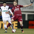 Runda trecută, cu U Cluj, Ioniţă a jucat 63 de minute, însă n-a avut nici o realizare notabilă // Foto: Alex Nicodim