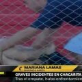 Asemenea imagini tind să devină obișnuite în Argentina