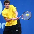 Gilles Simon revine în turneul de la Bucureşti în postură de favorit principal Foto: Mihai Şteţcu