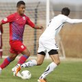 Leandro Tatu n-a mai făcut nimic important pentru Steaua de la meciul cu AEK Larnaca, 3-1 pe Naţional Arena