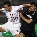 Pancu speră să-şi convingă şefii că merită să fie păstrat în Grant
