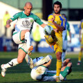 Hamza a marcat o triplă pentru Petrolul, dar echipa lui tot a pierdut.