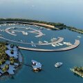 Așa va arăta ”Real Madrid Island Resort”